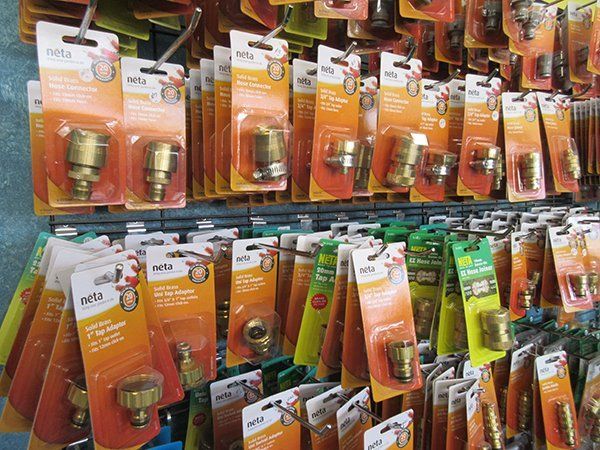 High standard brands products